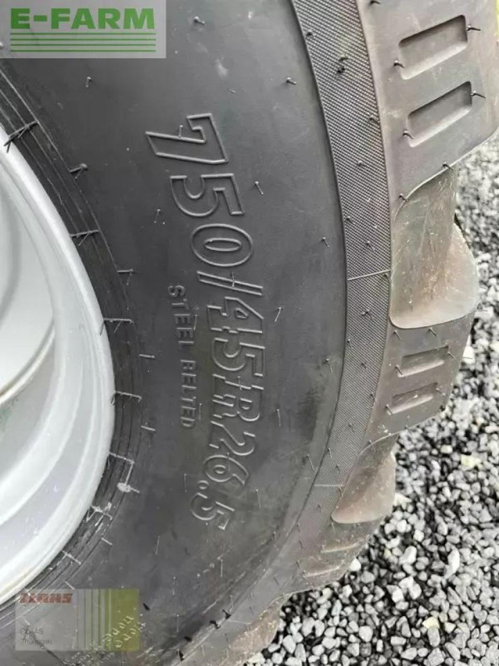 Fliegl cargos 750 trend - Lauksaimniecības piekabe-pašizgāzējs: foto 5 Fliegl cargos 750 trend - Lauksaimniecības piekabe-pašizgāzējs: foto 5