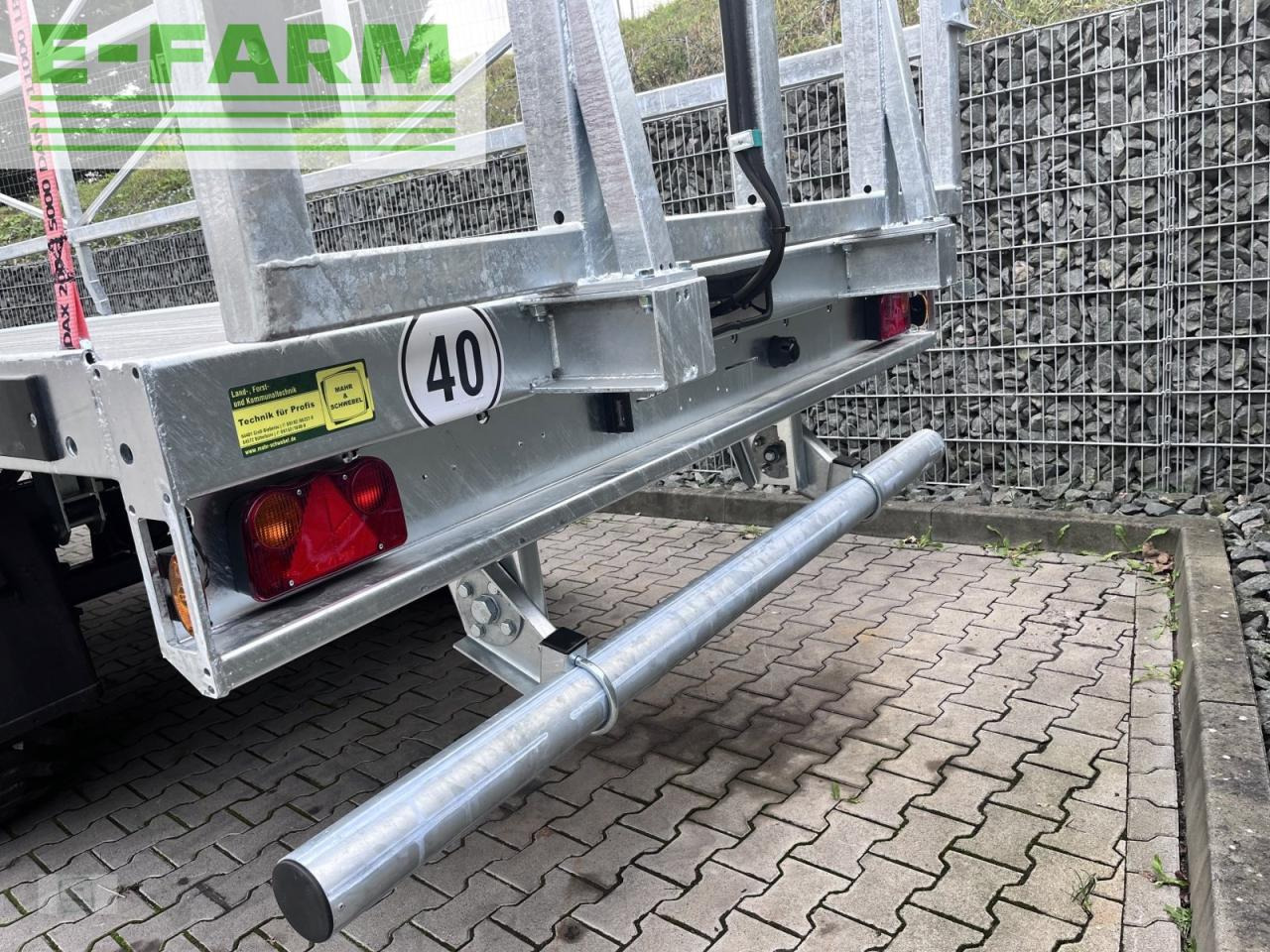 Fliegl dpw 210 bl ultra - Lauksaimniecības piekabe: foto 5 Fliegl dpw 210 bl ultra - Lauksaimniecības piekabe: foto 5
