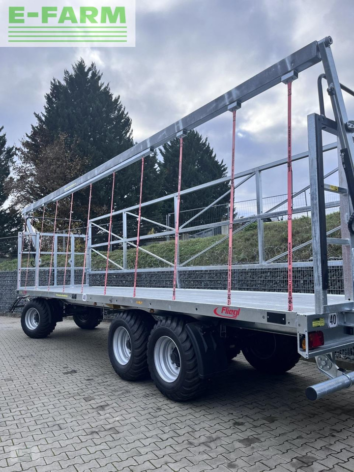 Fliegl dpw 210 bl ultra - Lauksaimniecības piekabe: foto 4 Fliegl dpw 210 bl ultra - Lauksaimniecības piekabe: foto 4