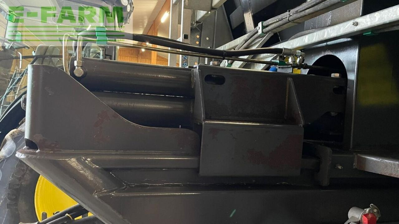 Lauksaimniecības piekabe-pašizgāzējs Fliegl gigant asw 268 netto 32000 €: foto 7