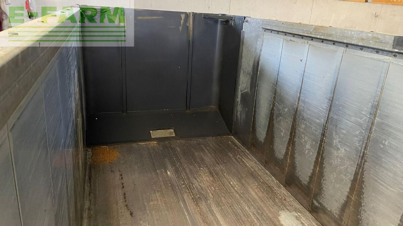 Lauksaimniecības piekabe-pašizgāzējs Fliegl gigant asw 268 netto 32000 €: foto 6