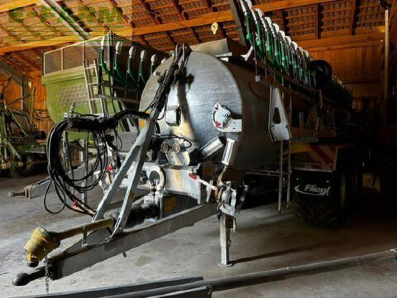 Fliegl pfw 12000 maxx-line - Šķidrmēslu muca: foto 2 Fliegl pfw 12000 maxx-line - Šķidrmēslu muca: foto 2