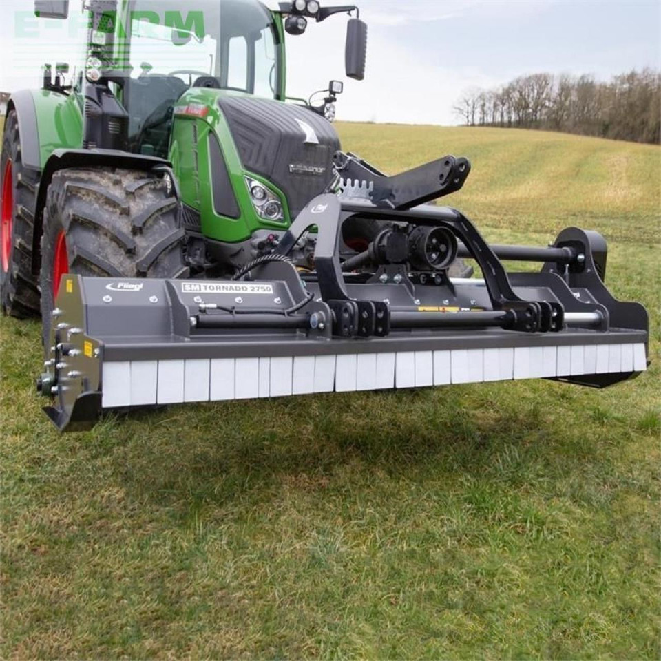 Fliegl sm tornado 2750 - Pļāvējs: foto 4 Fliegl sm tornado 2750 - Pļāvējs: foto 4