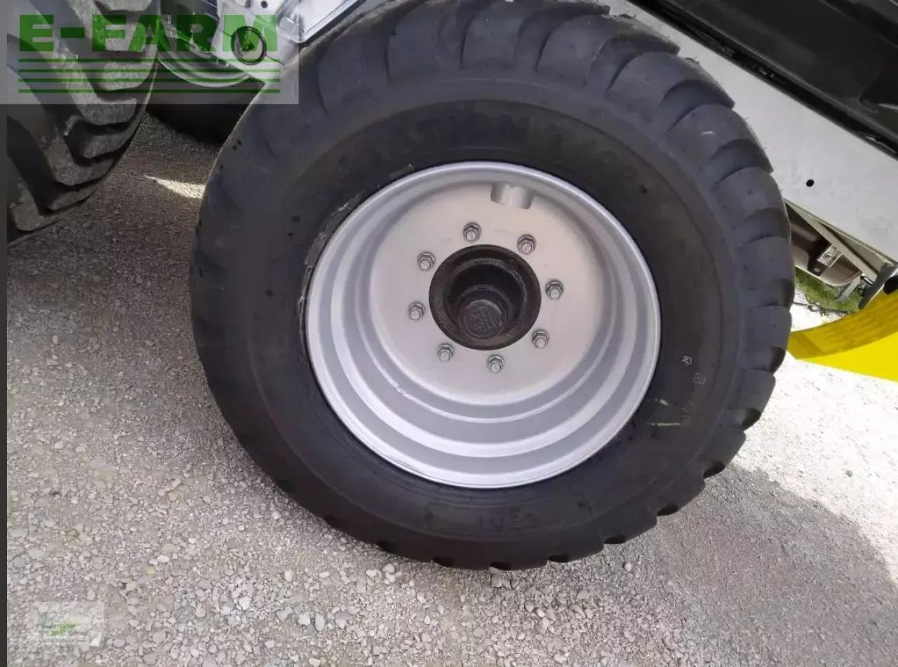 Fliegl tdk 140 profi - Lauksaimniecības piekabe-pašizgāzējs: foto 3 Fliegl tdk 140 profi - Lauksaimniecības piekabe-pašizgāzējs: foto 3