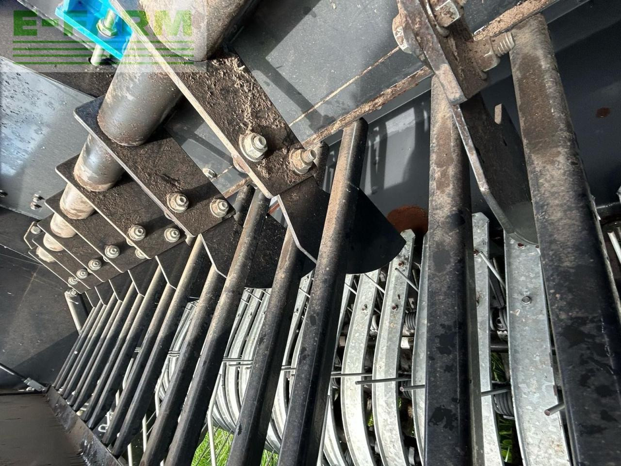 Kīpu prese Fortschritt K464 HD: foto 9 Kīpu prese Fortschritt K464 HD: foto 9