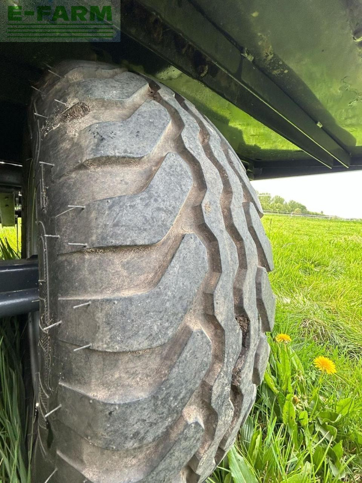 Kīpu prese Fortschritt K464 HD: foto 6 Kīpu prese Fortschritt K464 HD: foto 6