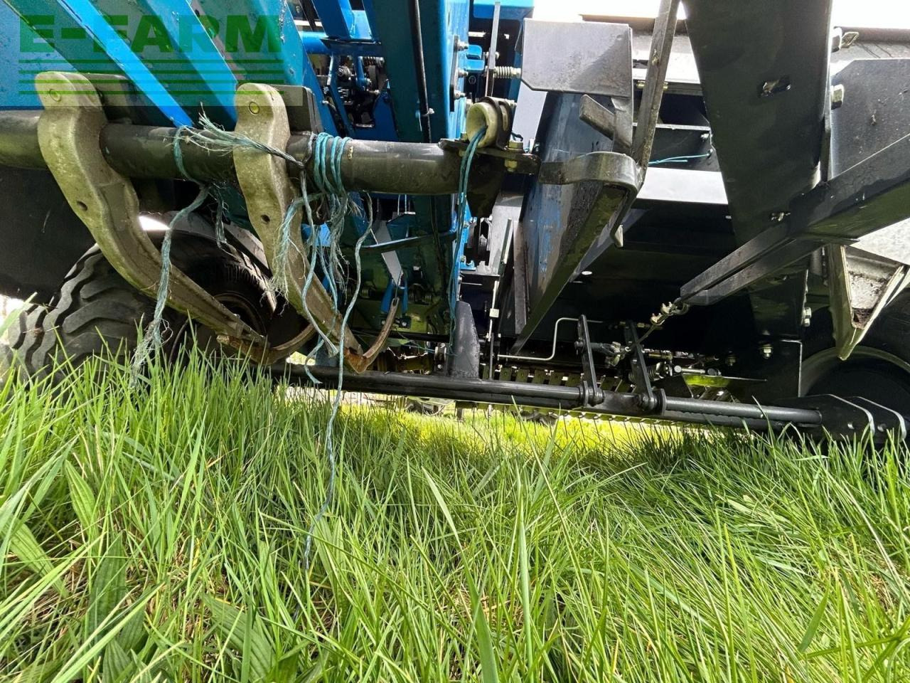 Kīpu prese Fortschritt K464 HD: foto 10 Kīpu prese Fortschritt K464 HD: foto 10