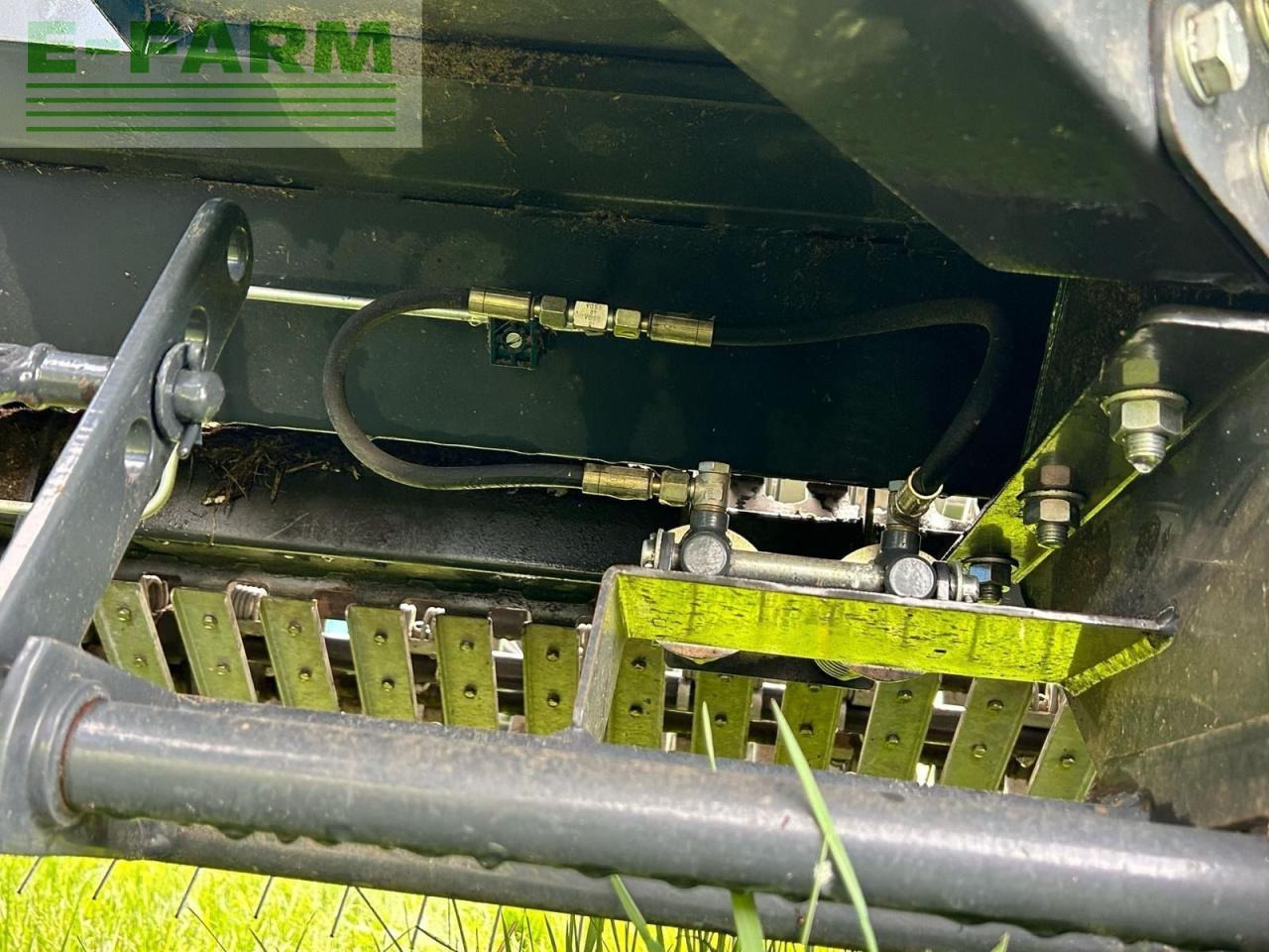 Kīpu prese Fortschritt K464 HD: foto 11 Kīpu prese Fortschritt K464 HD: foto 11