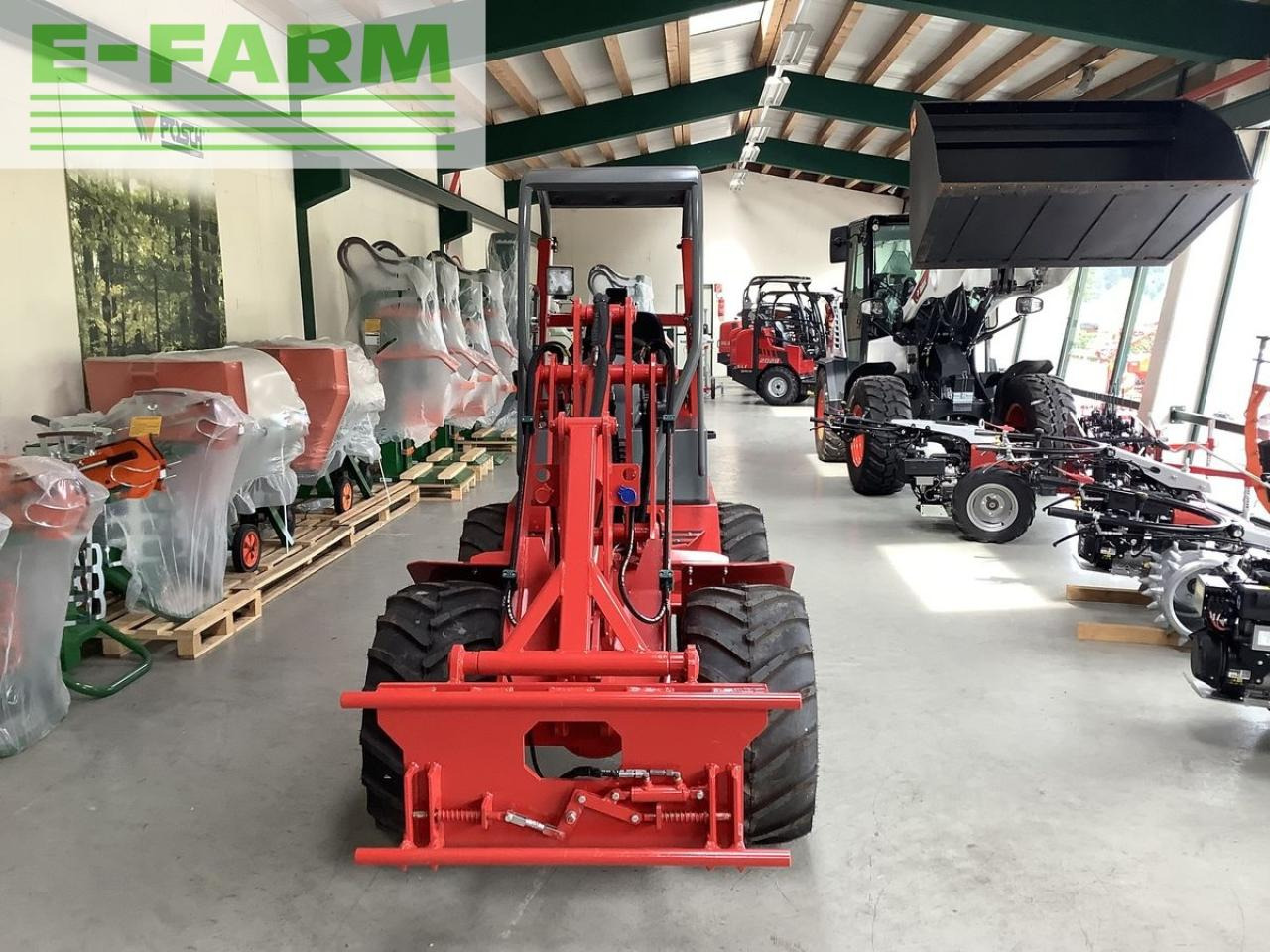 Fuchs Fahrzeugbau f 950h - Mini-ekskavators: foto 2 Fuchs Fahrzeugbau f 950h - Mini-ekskavators: foto 2