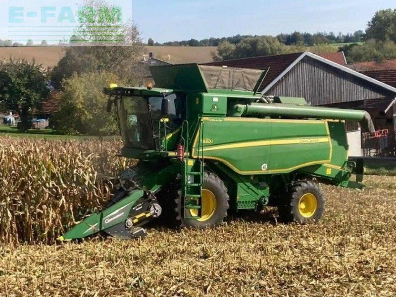 Geringhoff ms-horizon 800fb - Lopbarības kombaina papildaprīkojums: foto 2 Geringhoff ms-horizon 800fb - Lopbarības kombaina papildaprīkojums: foto 2