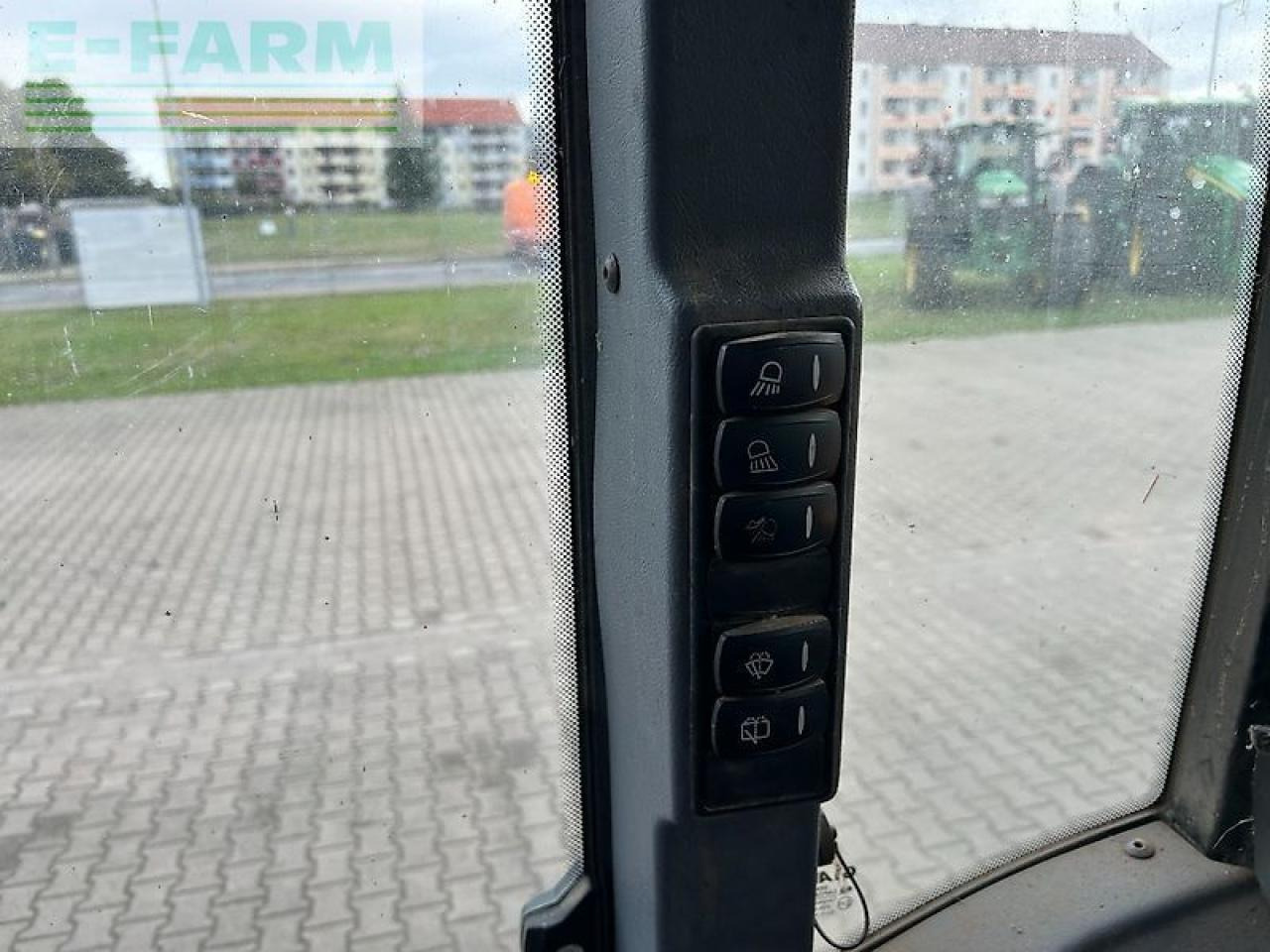 Mini-ekskavators Giant g4500 tele: foto 14