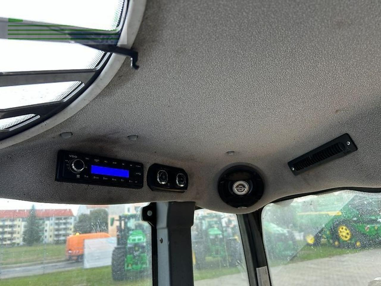 Mini-ekskavators Giant g4500 tele: foto 12