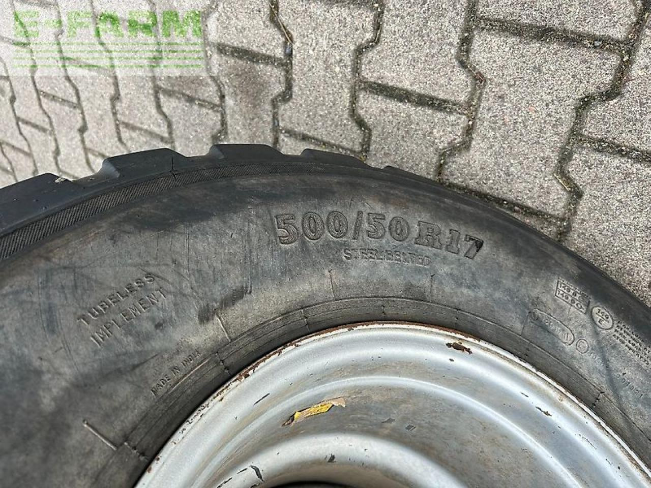 Mini-ekskavators Giant g4500 tele: foto 8