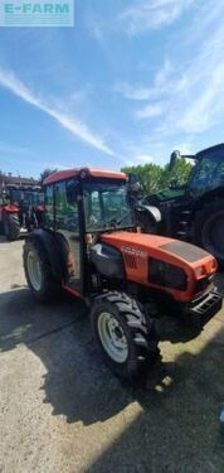 Goldoni star 100 - Traktors: foto 1 Goldoni star 100 - Traktors: foto 1