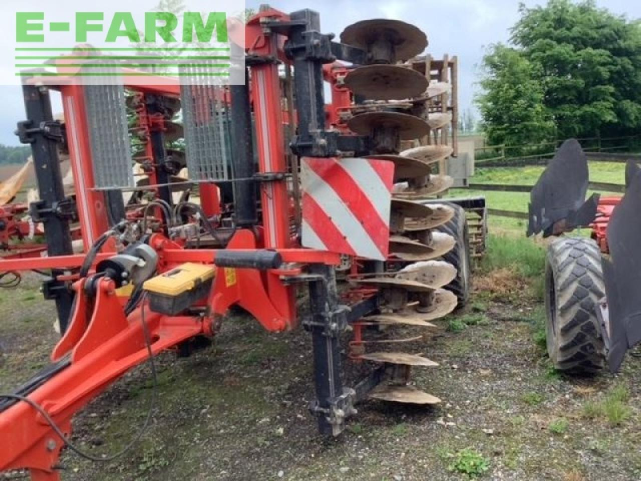 Gregoire Besson discoflex4m20 - Disku ecēša: foto 3 Gregoire Besson discoflex4m20 - Disku ecēša: foto 3