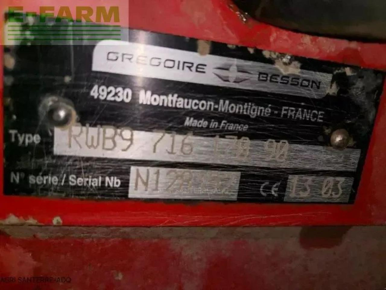 Gregoire Besson rwb9 - Arkls: foto 4 Gregoire Besson rwb9 - Arkls: foto 4