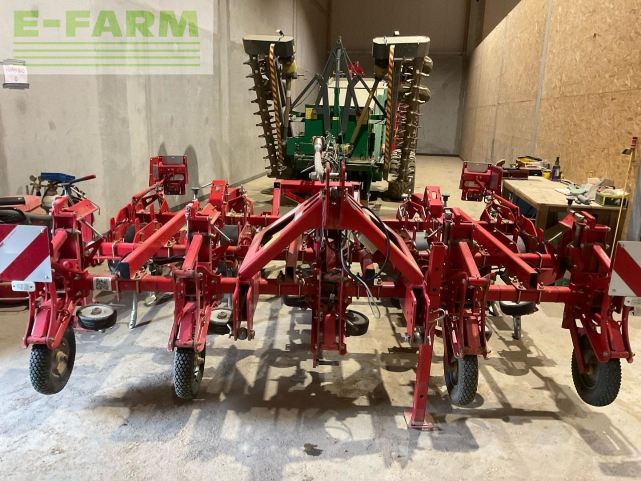 Grimme GH4 Öko - Kartupeļu kombains: foto 3 Grimme GH4 Öko - Kartupeļu kombains: foto 3