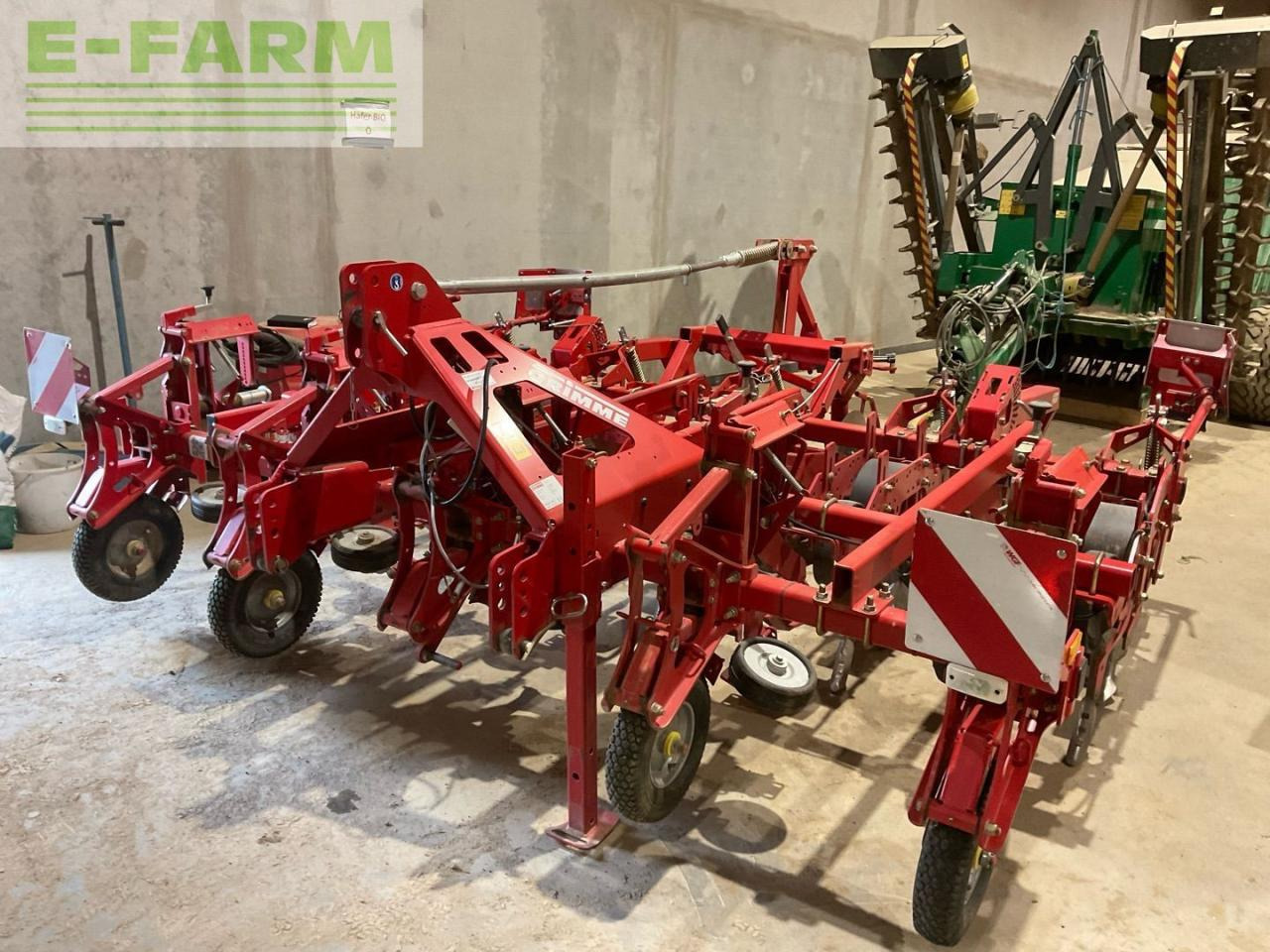 Grimme GH4 Öko - Kartupeļu kombains: foto 4 Grimme GH4 Öko - Kartupeļu kombains: foto 4