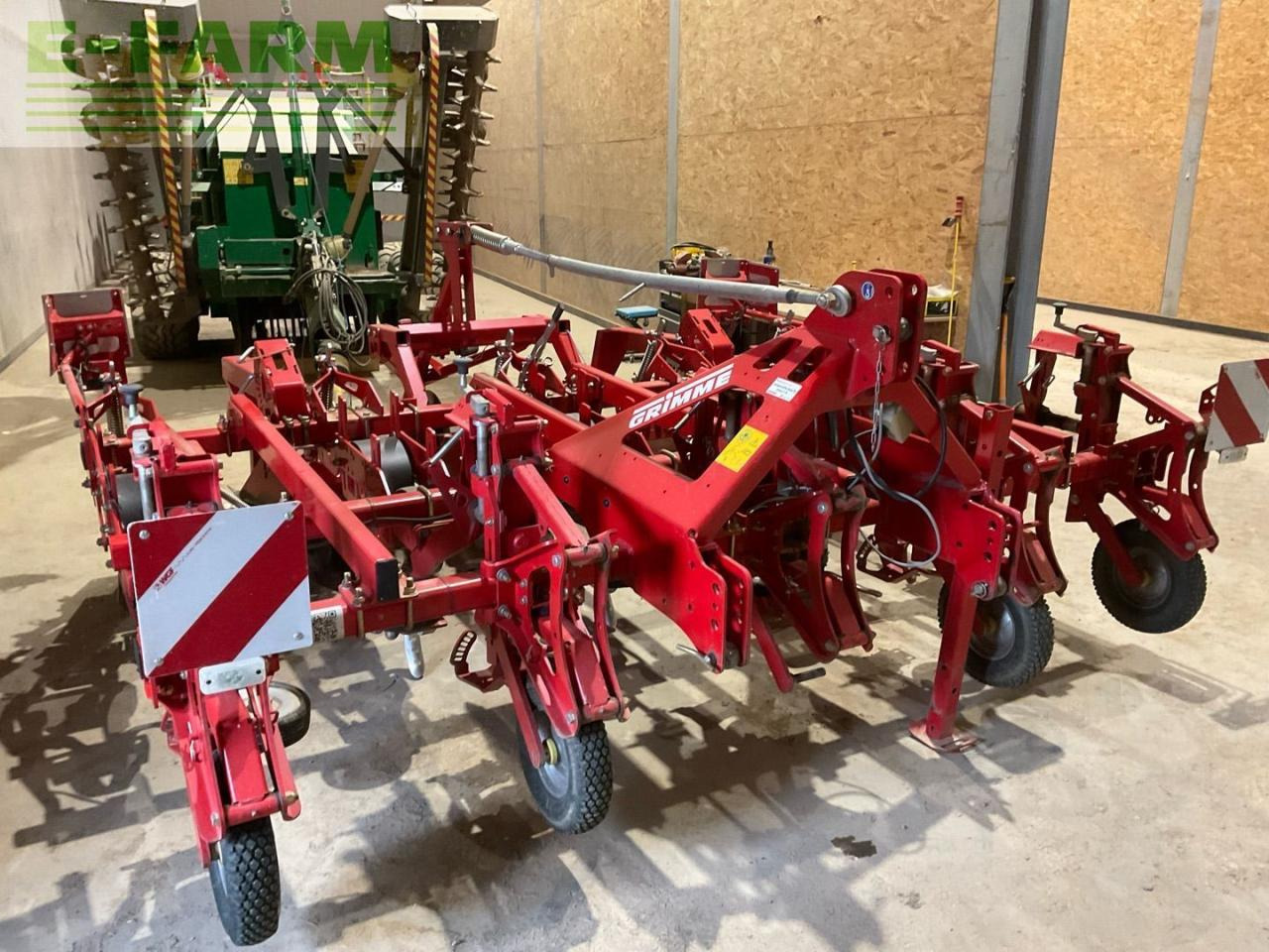 Grimme GH4 Öko - Kartupeļu kombains: foto 1 Grimme GH4 Öko - Kartupeļu kombains: foto 1