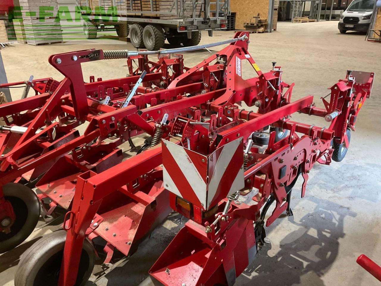 Grimme GH4 Öko - Kartupeļu kombains: foto 5 Grimme GH4 Öko - Kartupeļu kombains: foto 5