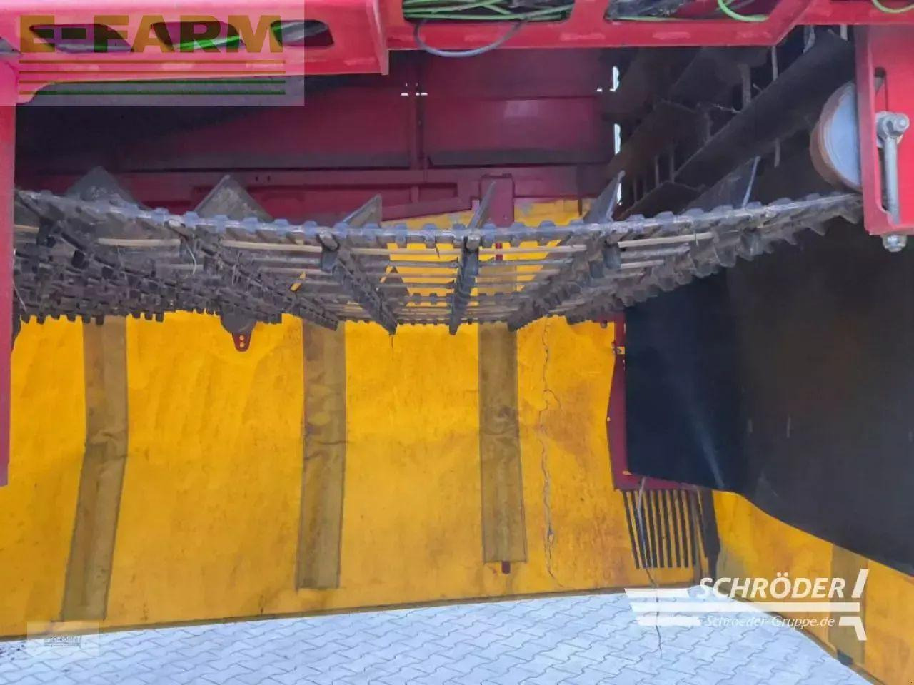 Grimme evo 280 - Kartupeļu kombains: foto 5 Grimme evo 280 - Kartupeļu kombains: foto 5