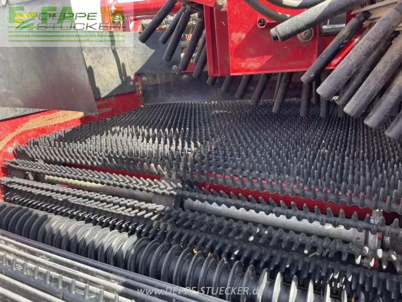 Kartupeļu kombains Grimme evo 280: foto 11