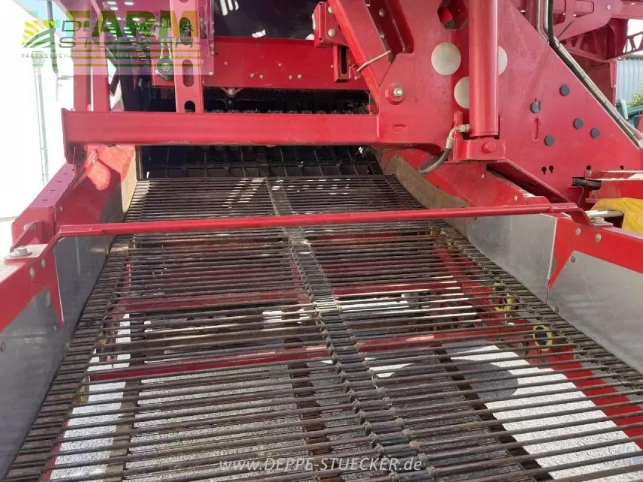 Kartupeļu kombains Grimme evo 280: foto 22