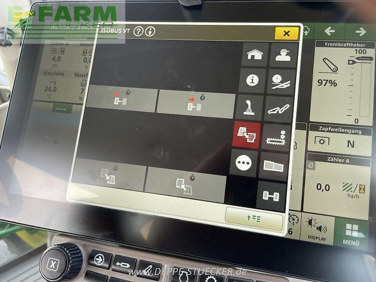 Grimme evo 280 - Kartupeļu kombains: foto 2 Grimme evo 280 - Kartupeļu kombains: foto 2