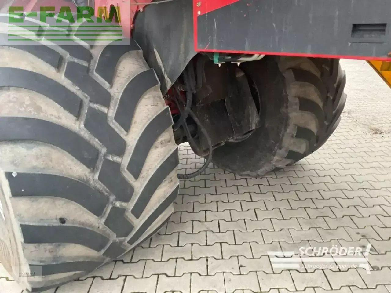 Grimme evo 280 - Kartupeļu kombains: foto 3 Grimme evo 280 - Kartupeļu kombains: foto 3