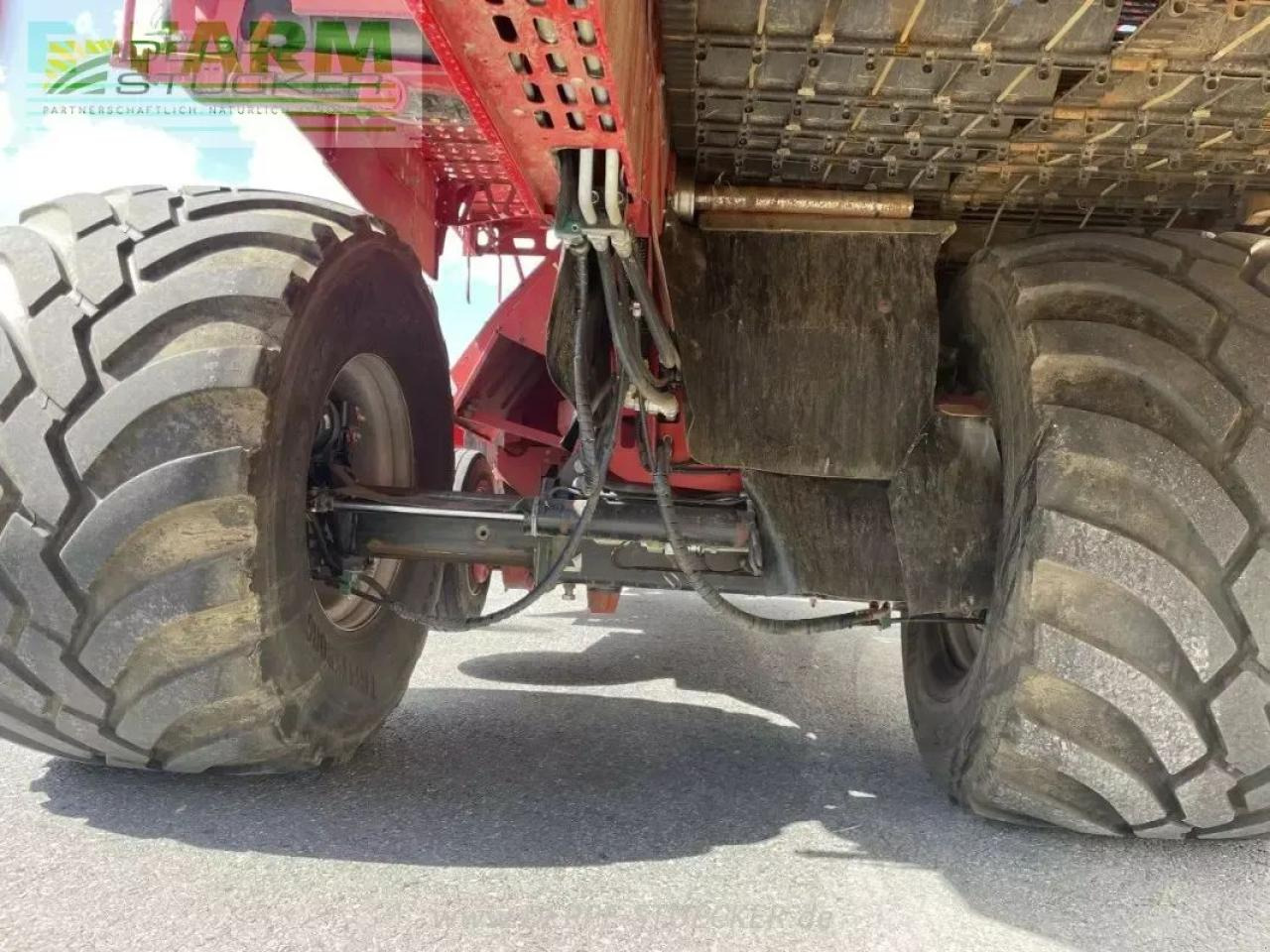 Kartupeļu kombains Grimme evo 280: foto 19