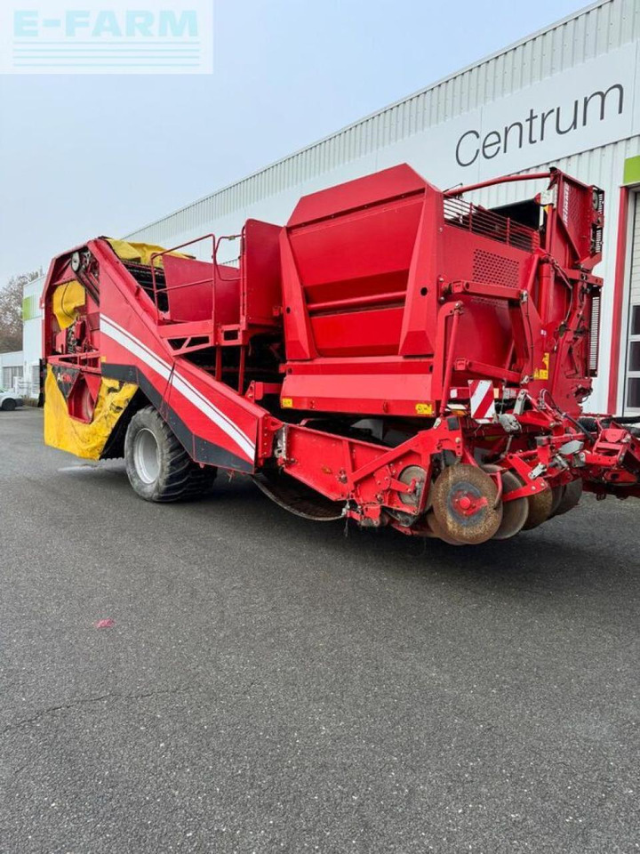 Grimme evo 290 air seb - Kartupeļu kombains: foto 3 Grimme evo 290 air seb - Kartupeļu kombains: foto 3