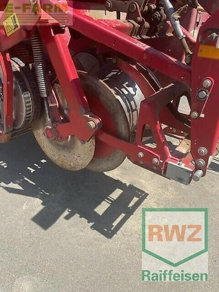 Grimme kartoffelvollernter se - Kartupeļu kombains: foto 2 Grimme kartoffelvollernter se - Kartupeļu kombains: foto 2