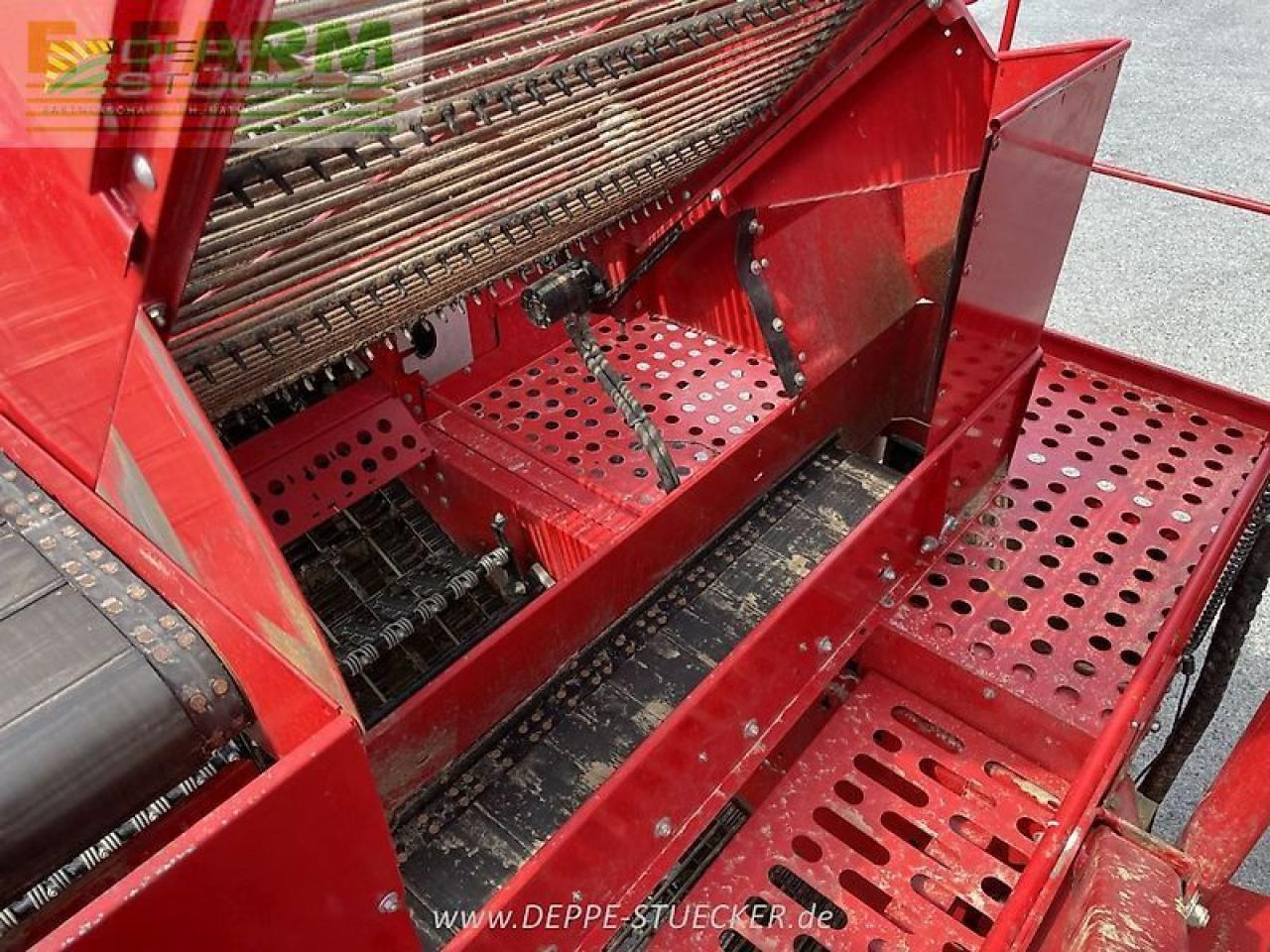 Grimme se 150-60 - Kartupeļu kombains: foto 3 Grimme se 150-60 - Kartupeļu kombains: foto 3