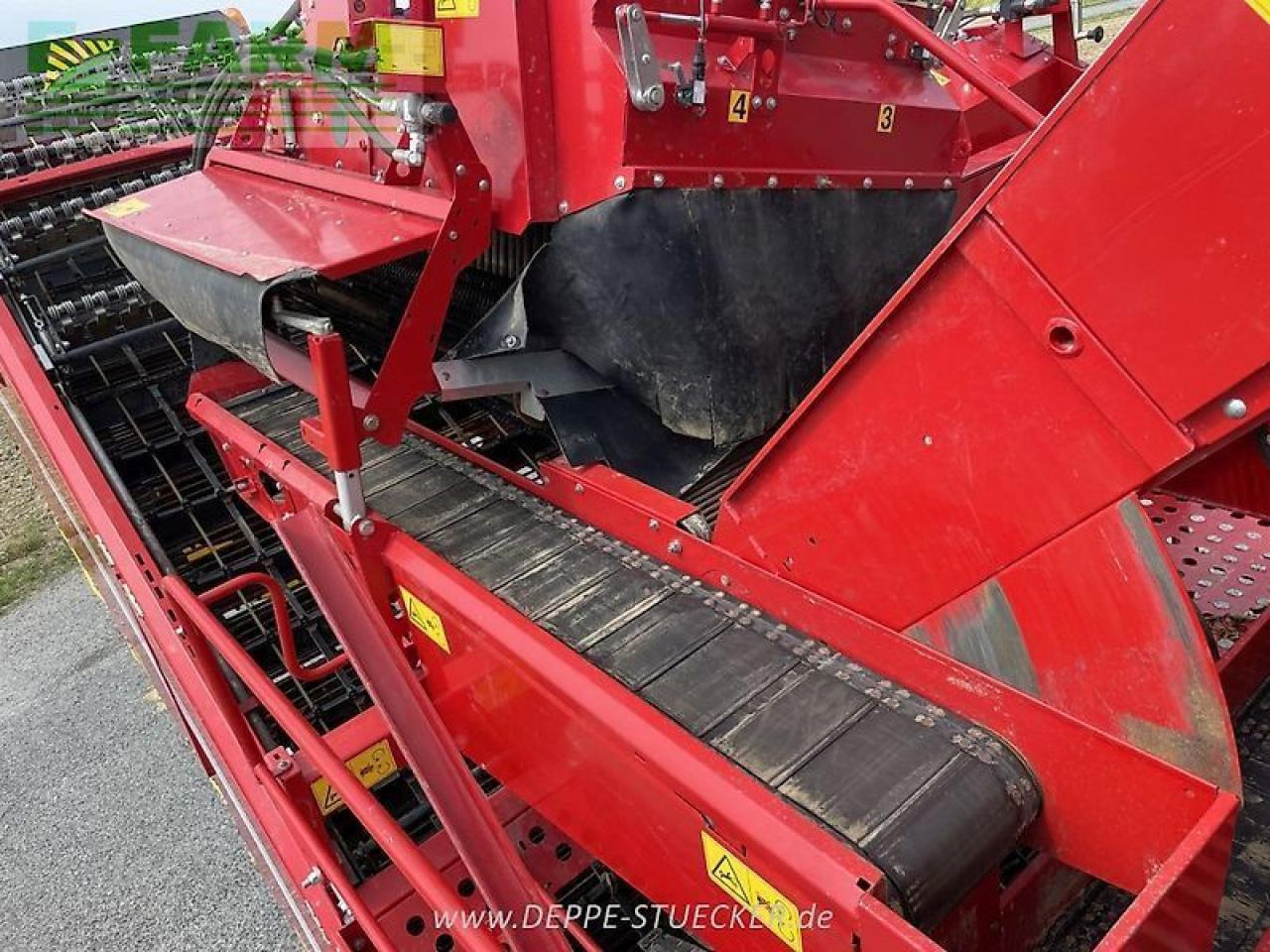 Grimme se 150-60 - Kartupeļu kombains: foto 4 Grimme se 150-60 - Kartupeļu kombains: foto 4