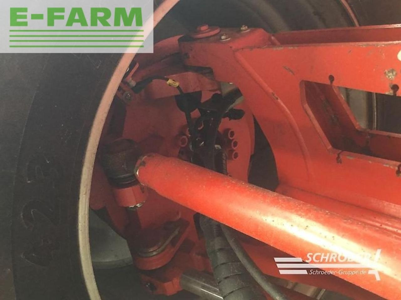 Grimme se 150-60 - Kartupeļu kombains: foto 5 Grimme se 150-60 - Kartupeļu kombains: foto 5