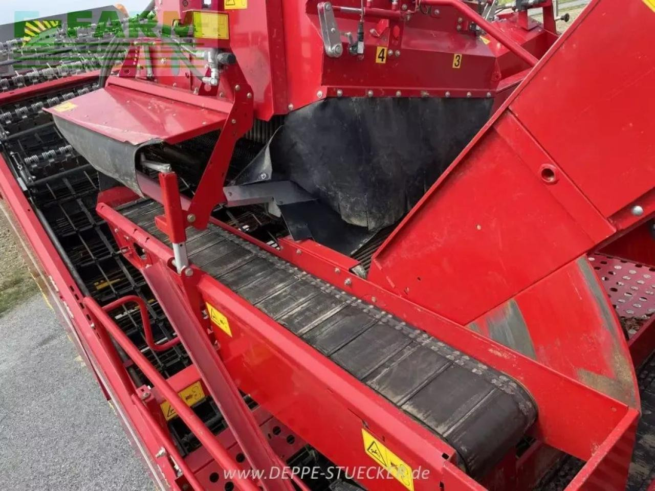 Grimme se 150-60 - Kartupeļu kombains: foto 4 Grimme se 150-60 - Kartupeļu kombains: foto 4
