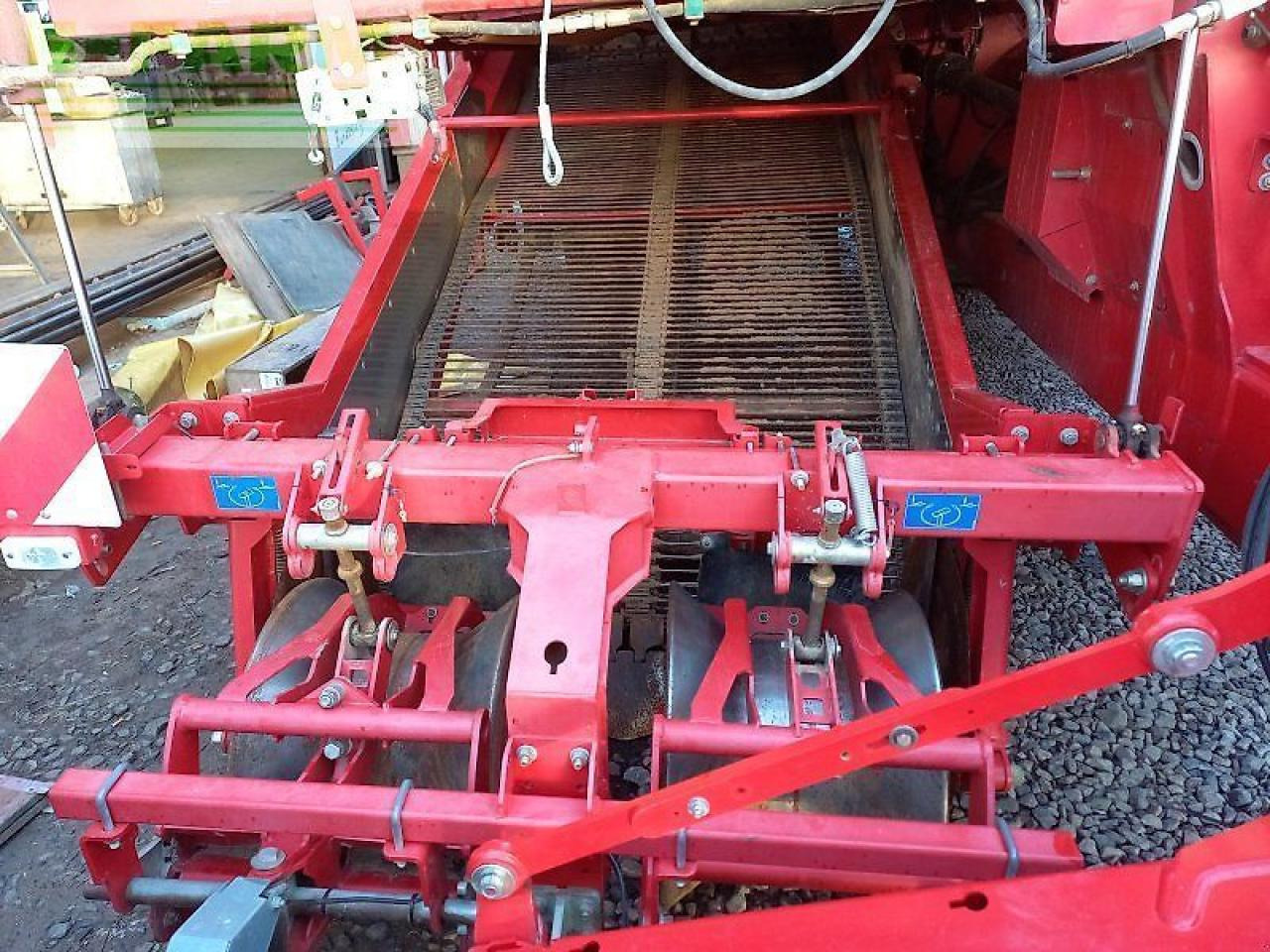 Grimme se 260 - Kartupeļu kombains: foto 4 Grimme se 260 - Kartupeļu kombains: foto 4