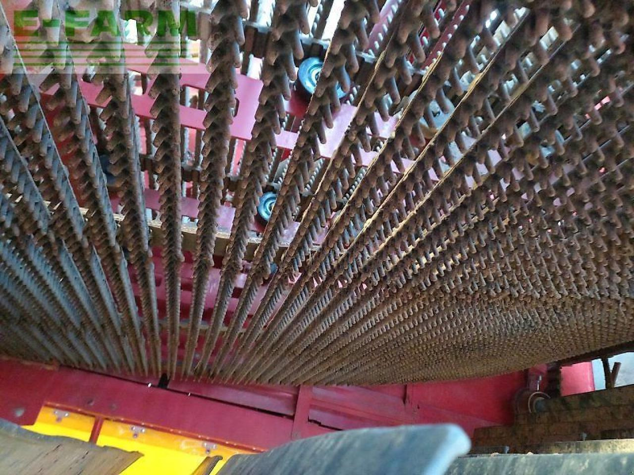 Grimme se 260 - Kartupeļu kombains: foto 5 Grimme se 260 - Kartupeļu kombains: foto 5