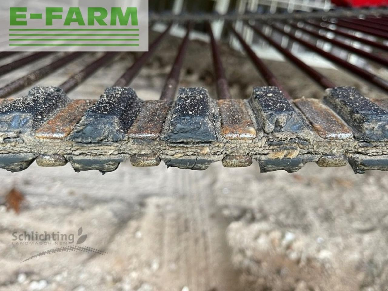 Grimme se85-55 - Kartupeļu kombains: foto 5 Grimme se85-55 - Kartupeļu kombains: foto 5