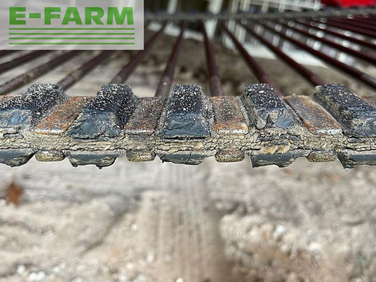 Grimme se85-55 - Kartupeļu kombains: foto 5 Grimme se85-55 - Kartupeļu kombains: foto 5