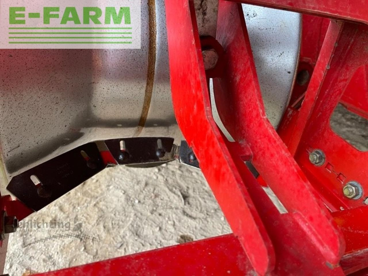 Grimme se85-55 - Kartupeļu kombains: foto 3 Grimme se85-55 - Kartupeļu kombains: foto 3