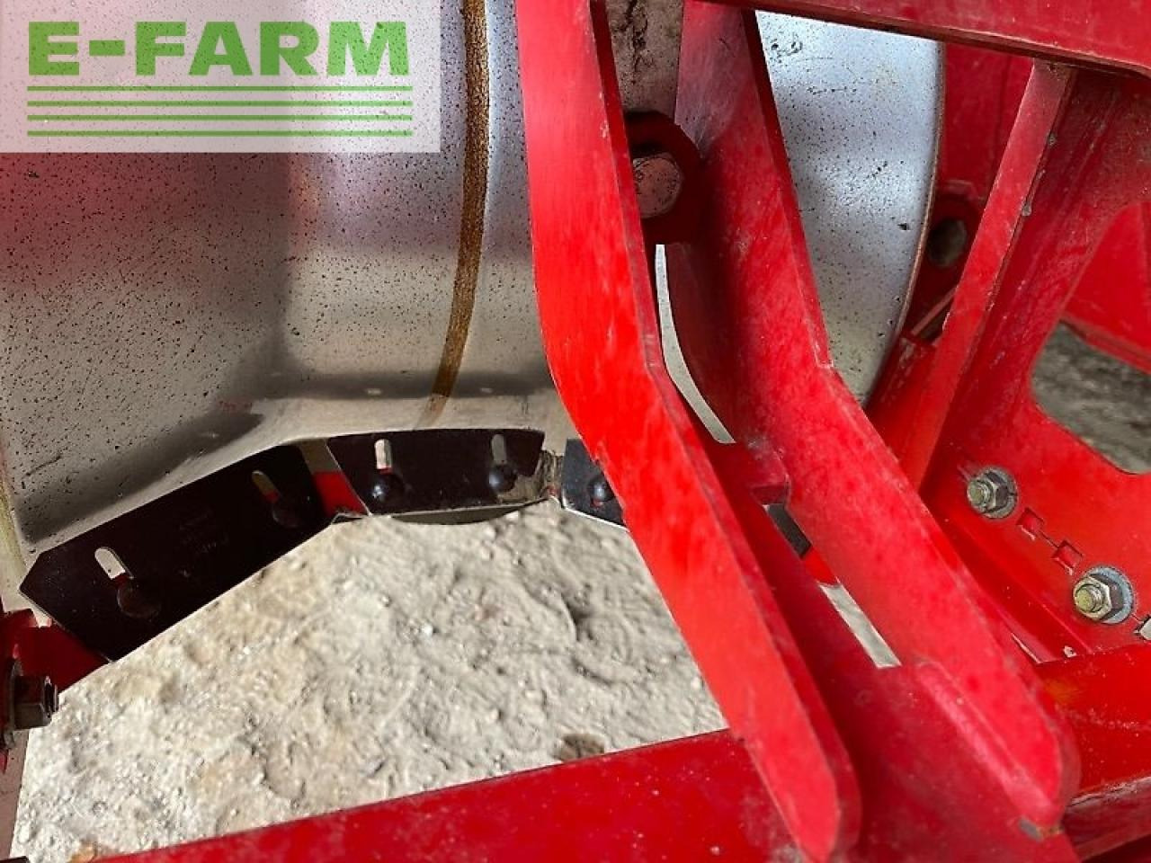 Grimme se85-55 - Kartupeļu kombains: foto 3 Grimme se85-55 - Kartupeļu kombains: foto 3