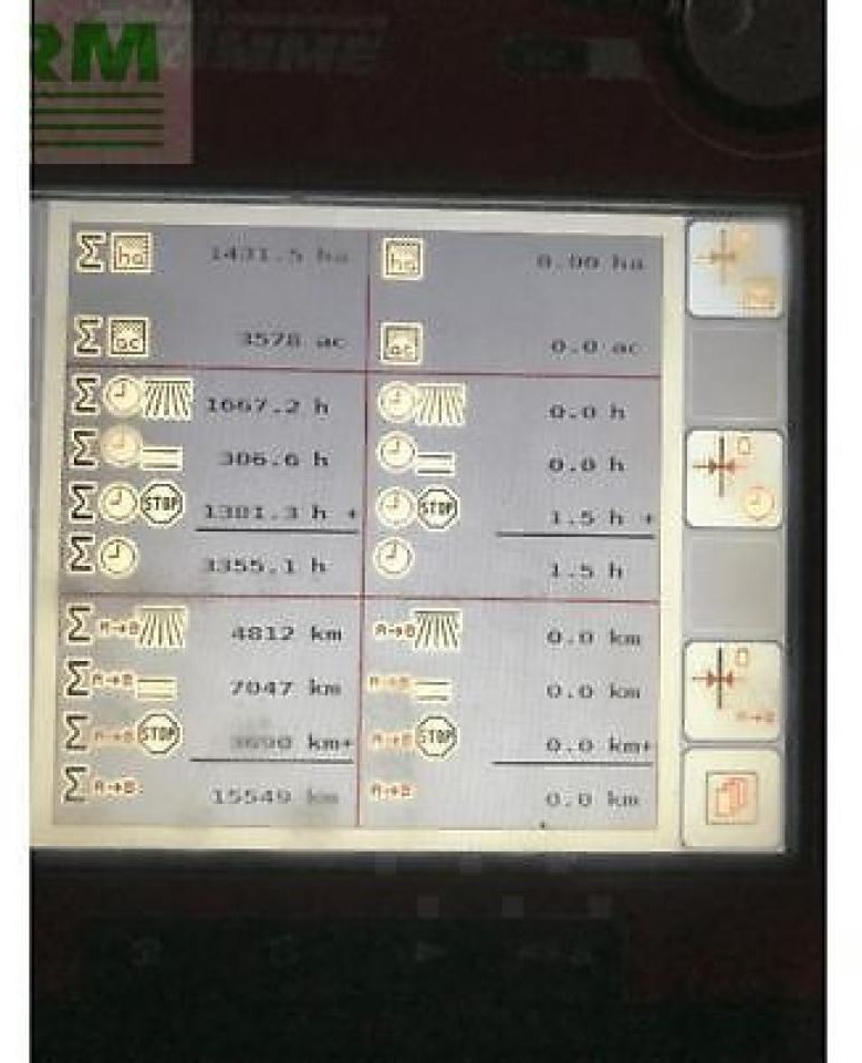 Kartupeļu kombains Grimme varitron 470: foto 6 Kartupeļu kombains Grimme varitron 470: foto 6