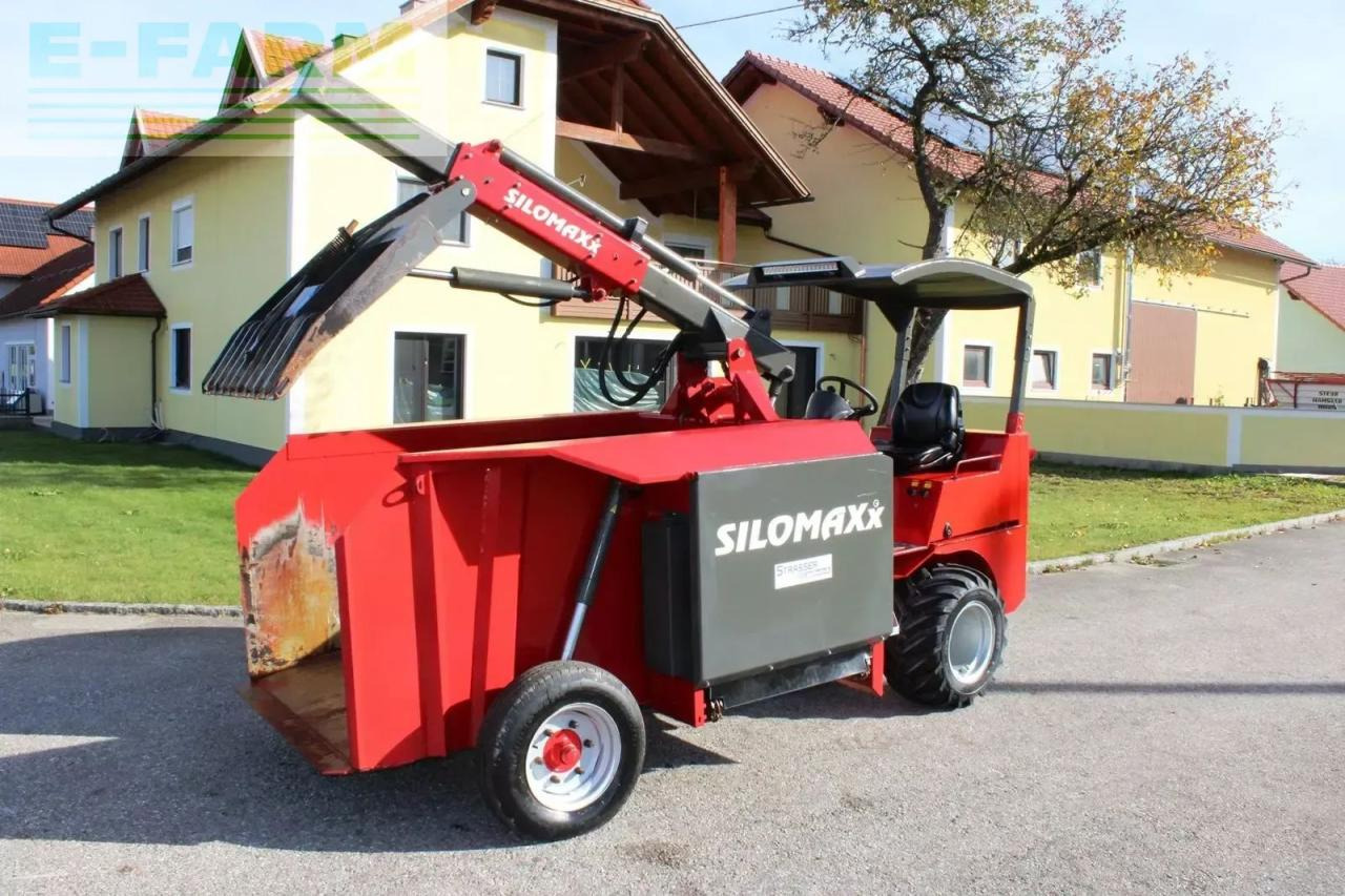 Gruber svt 3045 w - Lopbarības sagatavošanas tehnika: foto 2 Gruber svt 3045 w - Lopbarības sagatavošanas tehnika: foto 2