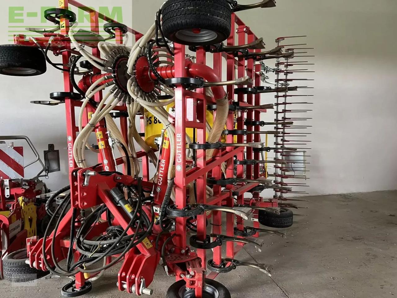 Güttler güttler supermaxx 60-7 bio - Kultivators: foto 1 Güttler güttler supermaxx 60-7 bio - Kultivators: foto 1
