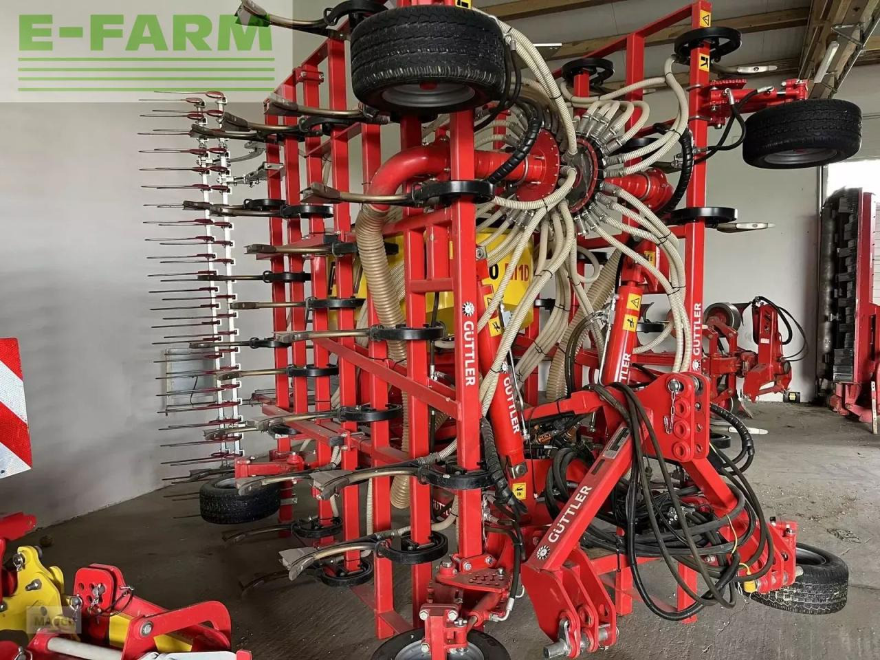 Güttler güttler supermaxx 60-7 bio - Kultivators: foto 2 Güttler güttler supermaxx 60-7 bio - Kultivators: foto 2