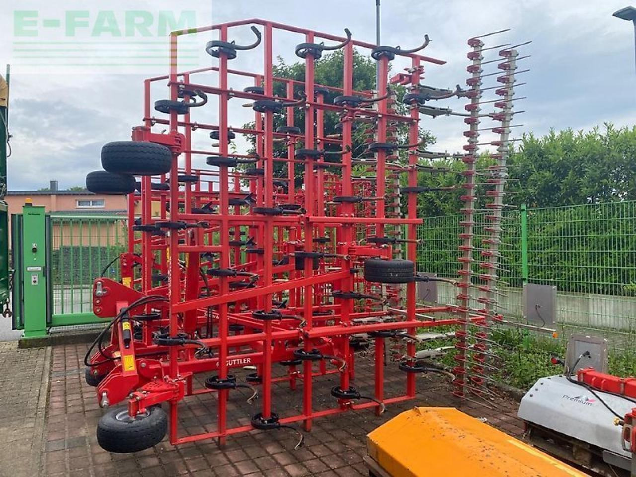 Güttler güttler supermaxx 70-7 bio - Kultivators: foto 4 Güttler güttler supermaxx 70-7 bio - Kultivators: foto 4