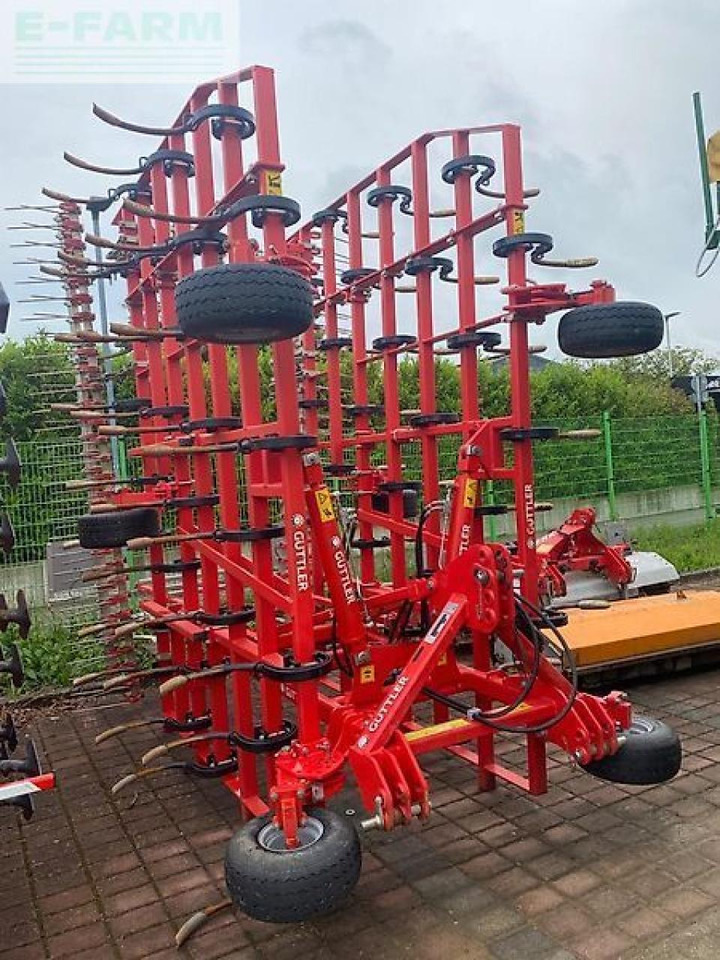 Güttler güttler supermaxx 70-7 bio - Kultivators: foto 1 Güttler güttler supermaxx 70-7 bio - Kultivators: foto 1