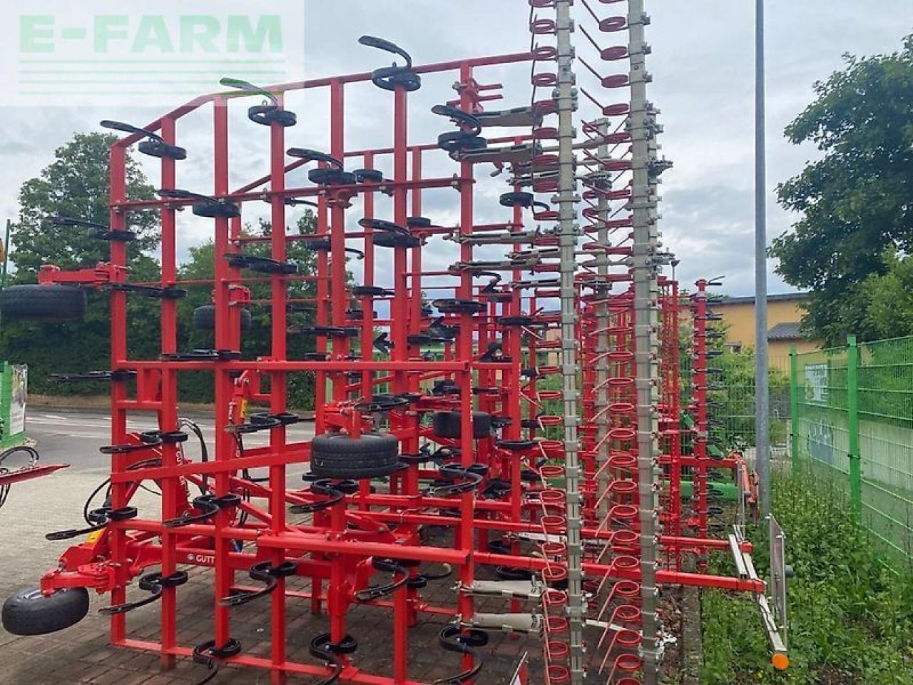 Güttler güttler supermaxx 70-7 bio - Kultivators: foto 2 Güttler güttler supermaxx 70-7 bio - Kultivators: foto 2