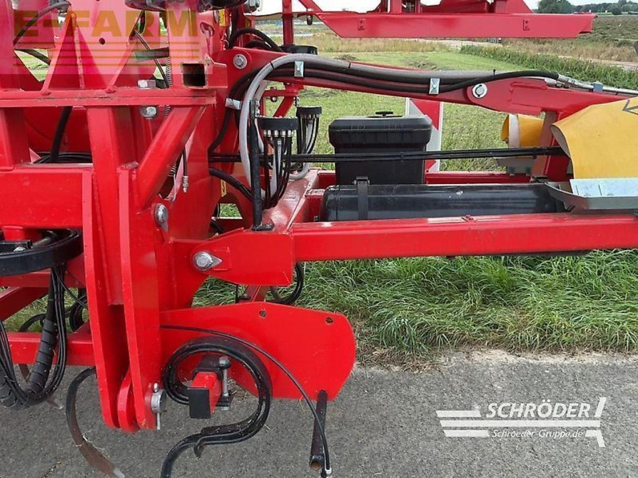 Kultivators Güttler super maxx 30-7 bio edition: foto 7